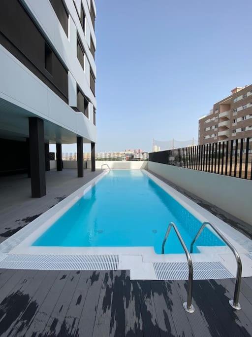 Acogedor Y Comodo Apartamento Con Piscina Las Palmas de Gran Canaria Extérieur photo